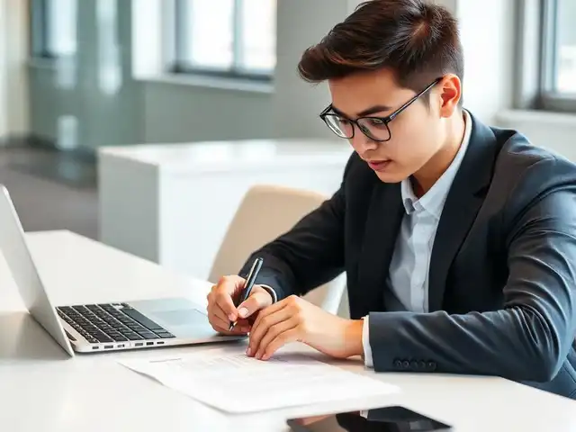 Gestão de contratos de estágio