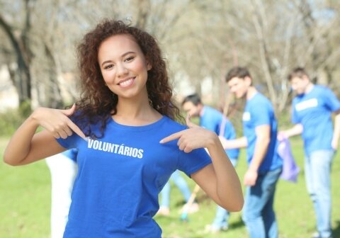 Plataforma de Gestão de Voluntários